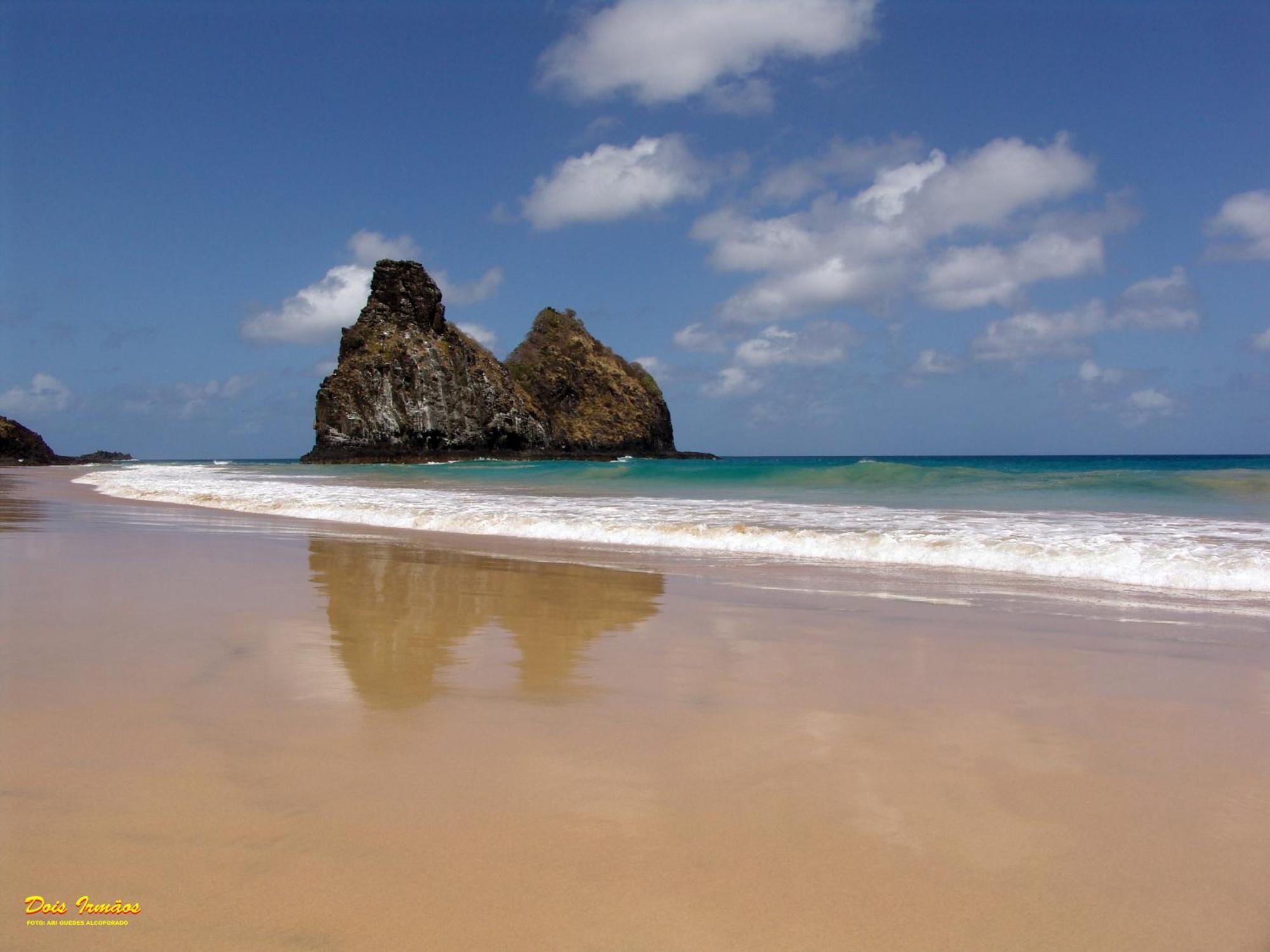 Pousada Lenda Das Aguas Fernando de Noronha Exterior photo
