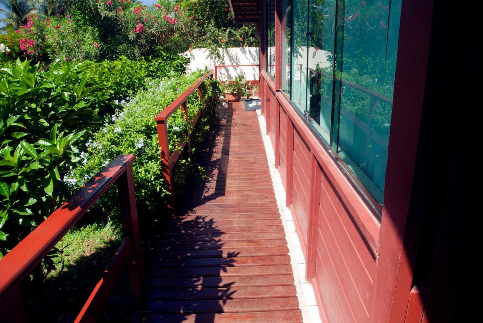 Pousada Lenda Das Aguas Fernando de Noronha Exterior photo