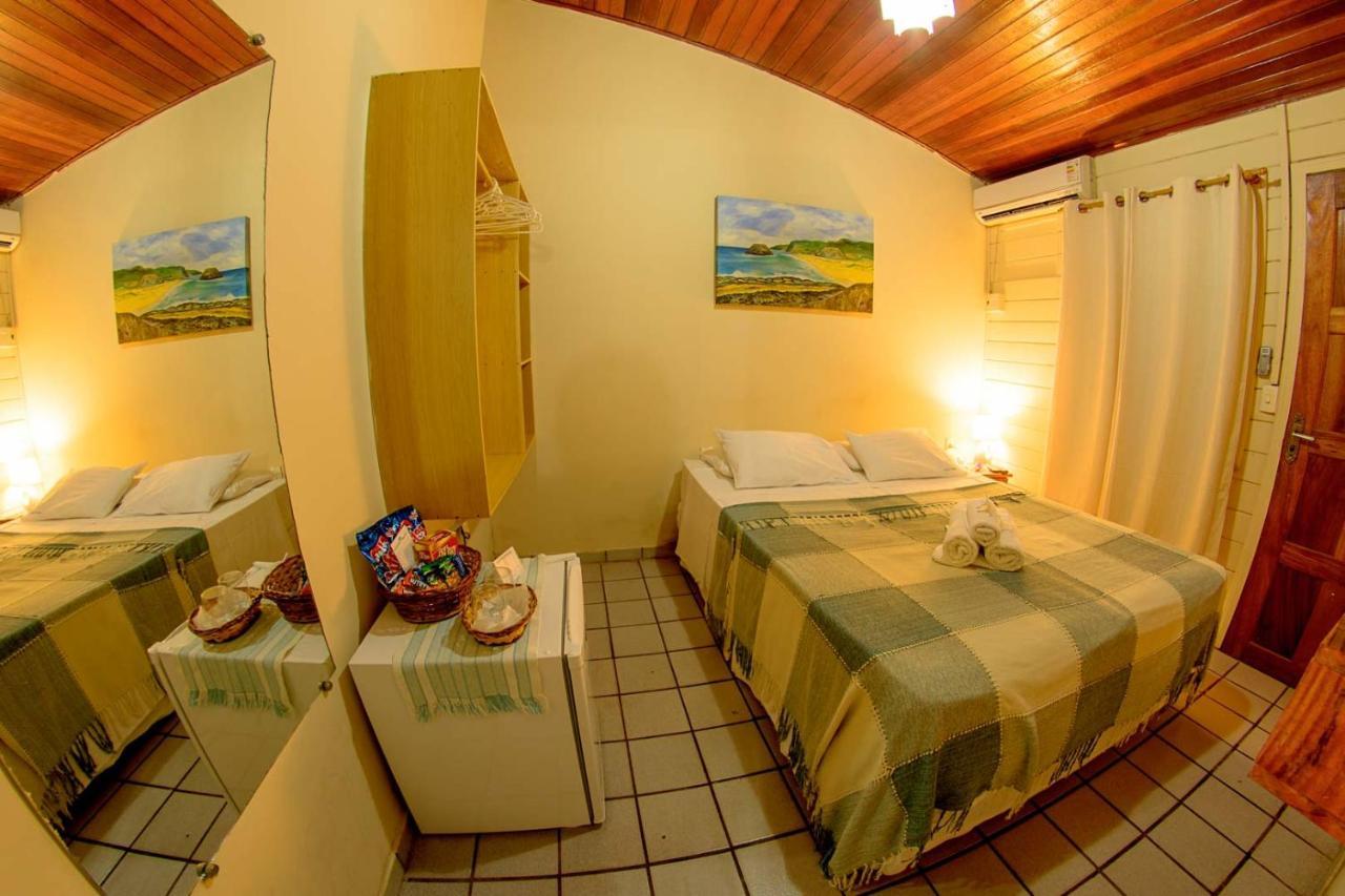 Pousada Lenda Das Aguas Fernando de Noronha Exterior photo